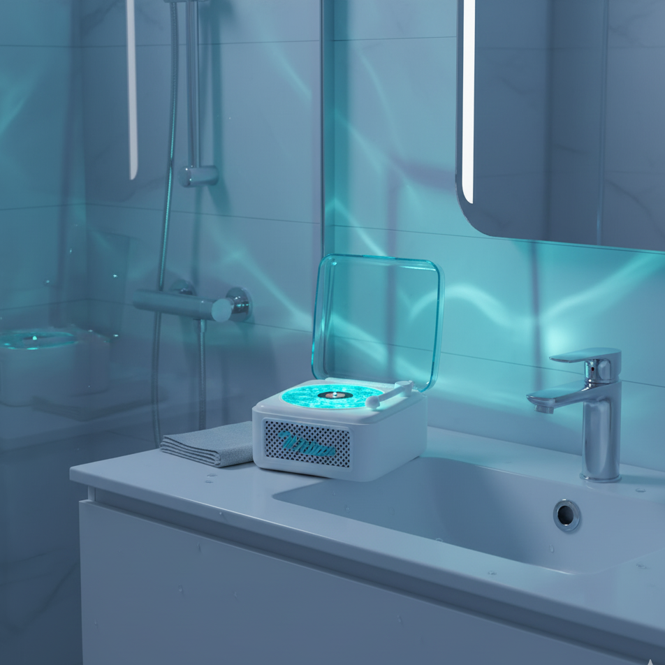 ZircoWaves™ Waves Speaker