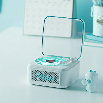 ZircoWaves™ Waves Speaker