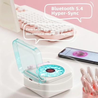 ZircoWaves™ Waves Speaker