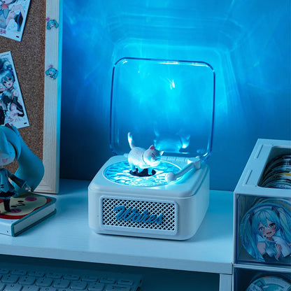 ZircoWaves™ Waves Speaker