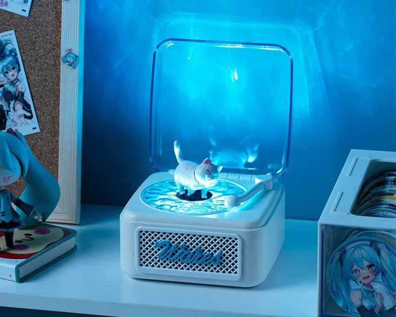 White Noise Atmos Bar